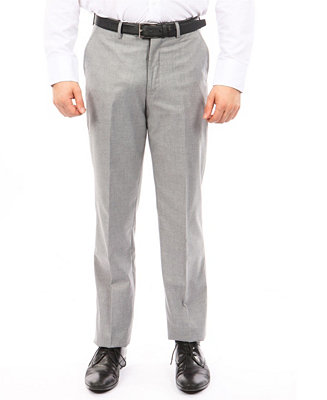 Demantie Modern Fit Performance Men's Stretch Dress Pants - Macy's