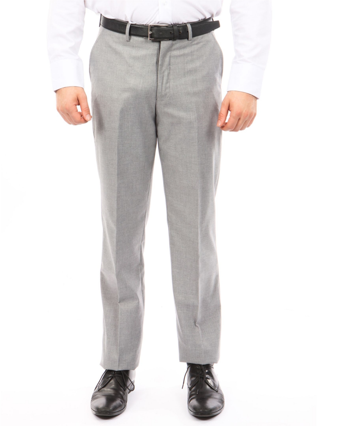 Demantie Modern Fit Performance Men's Stretch Dress Pants