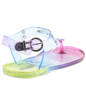 Michael kors unicorn best sale sandals