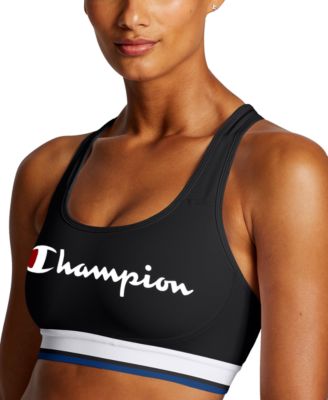 macy's champion sports bras