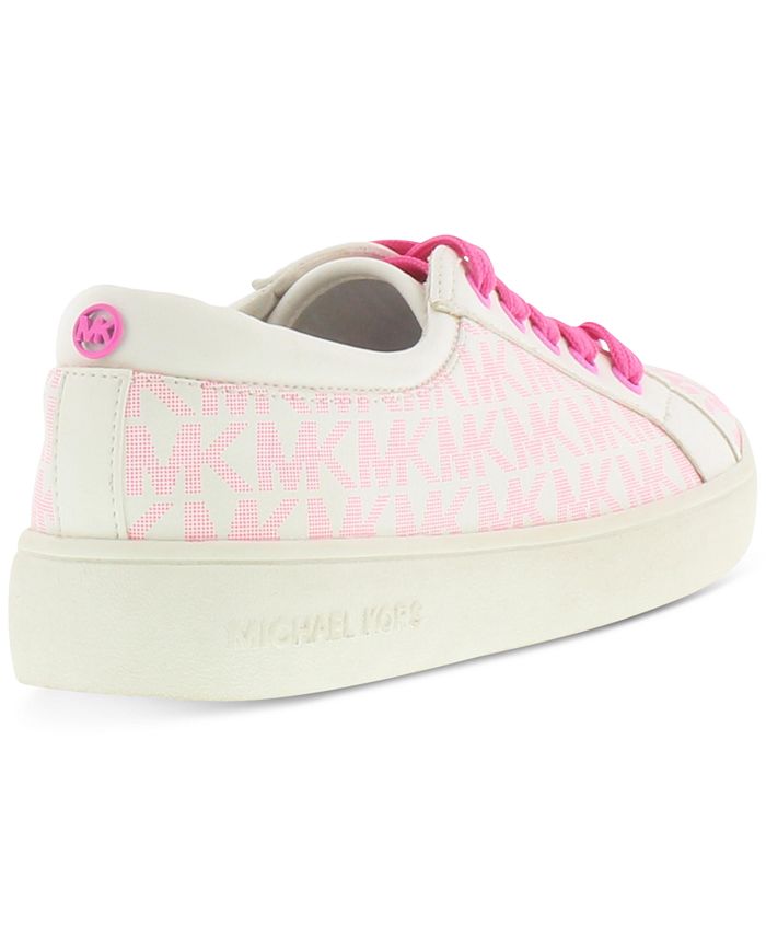 Michael Kors Micheal Kors Little & Big Girls Jem Rebel Casual Sneakers ...