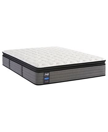 Sealy winder plush sales pillow top mattress