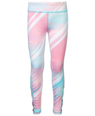 Ideology - Toddler Girls Printed Caged Leggings