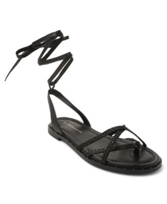 bcbgeneration sandals flat