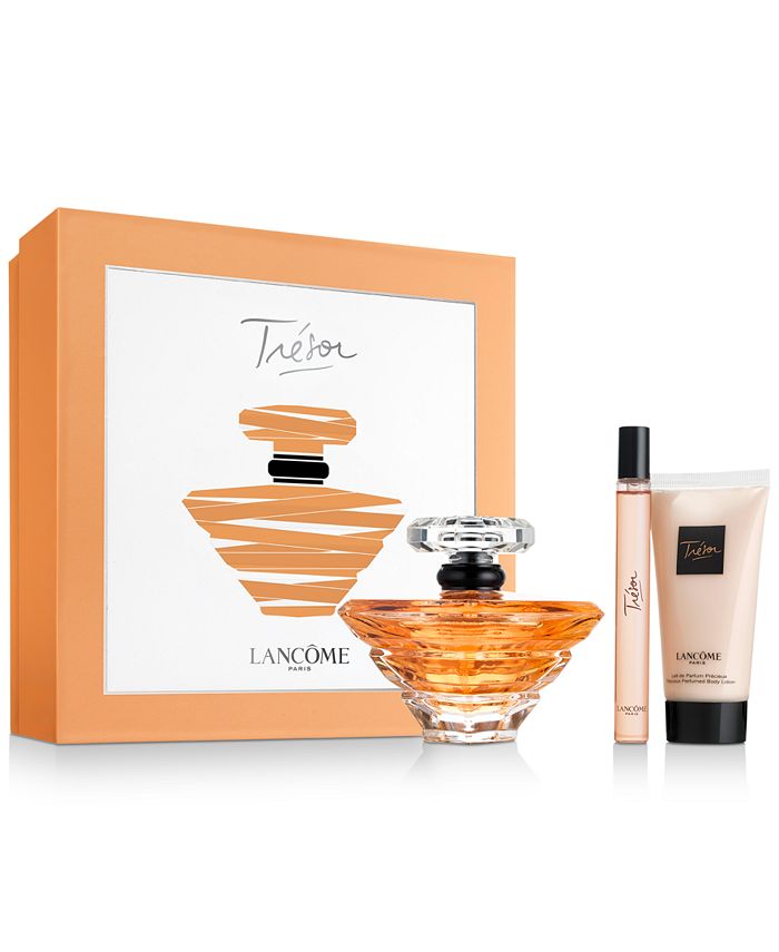Macy's perfume tresor store