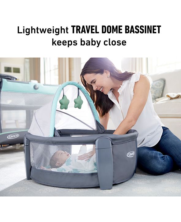 Graco Pack 'n Play Travel Dome Playard & Reviews All Baby Gear & Essentials Kids Macy's