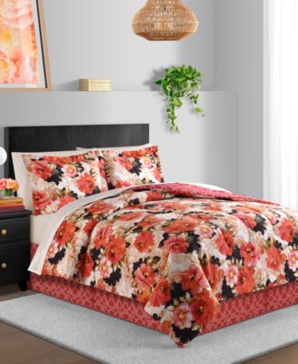 Fairfield Square Collection - Angelica  King Comforter Set