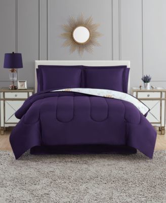 Pem America Jean Queen 8PC Comforter Set, Created For Macy's