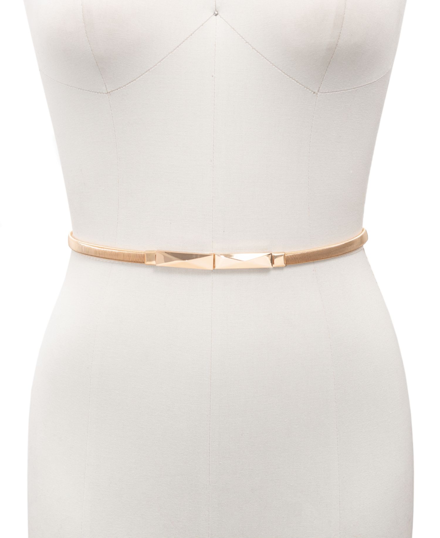 Metal Stretch Belt