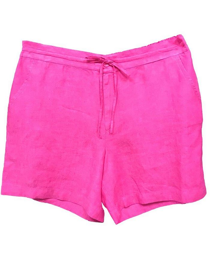Charter Club Pull-On Shorts, Created for Macy's - Macy's