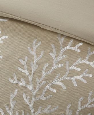 Coastline 6-Pc. Comforter Set, California King