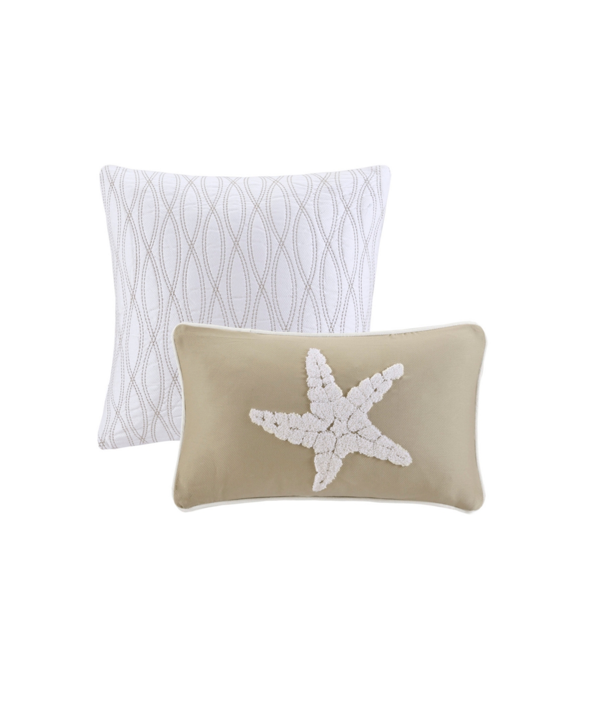 Harbor House Coastline 5-Pc. Duvet Cover Set