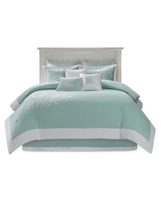 Coastline 4-Pc. Comforter Set, California King