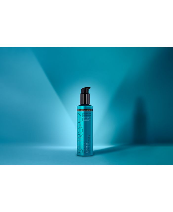 St. Tropez Self Tan Express Bronzing Gel, 6.7oz. Macy's