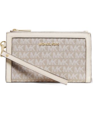 macys michael kors wristlet sale