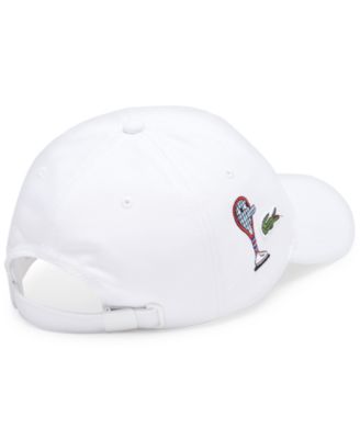 macys lacoste hat