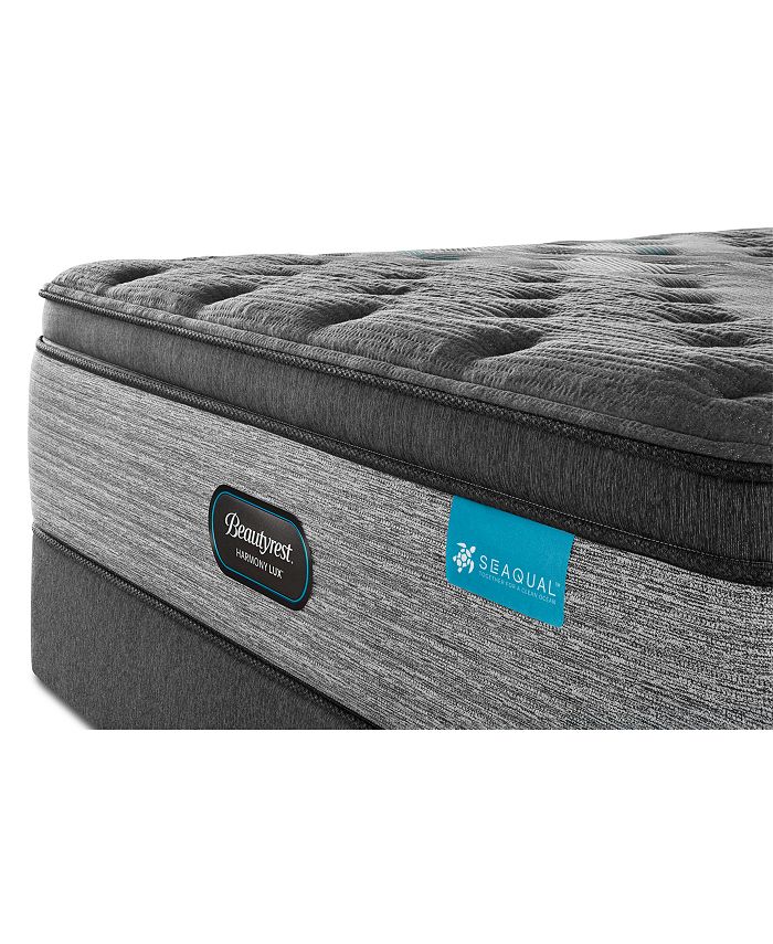 Beautyrest Harmony Lux Diamond 17.25" Medium Firm Pillow Top Mattress