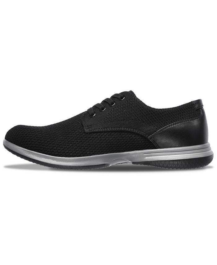 Skechers Men's Darlow Velogo Oxford Casual Sneakers from Finish Line & Reviews - Finish Line Men 