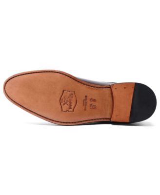 Men's Wallace Split Toe Goodyear Welt Lace-Up Dress Shoes