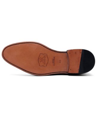 Men's Clinton Cap-Toe Leather Oxfords
