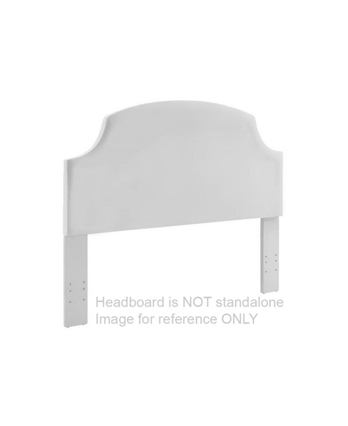 Signature Design By Ashley Realyn Full Upholstered Panel Headboard Macy's