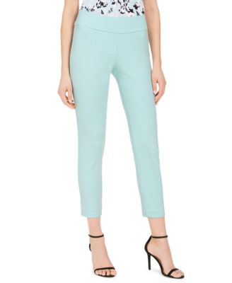 nine west pull on skinny pants sam's club