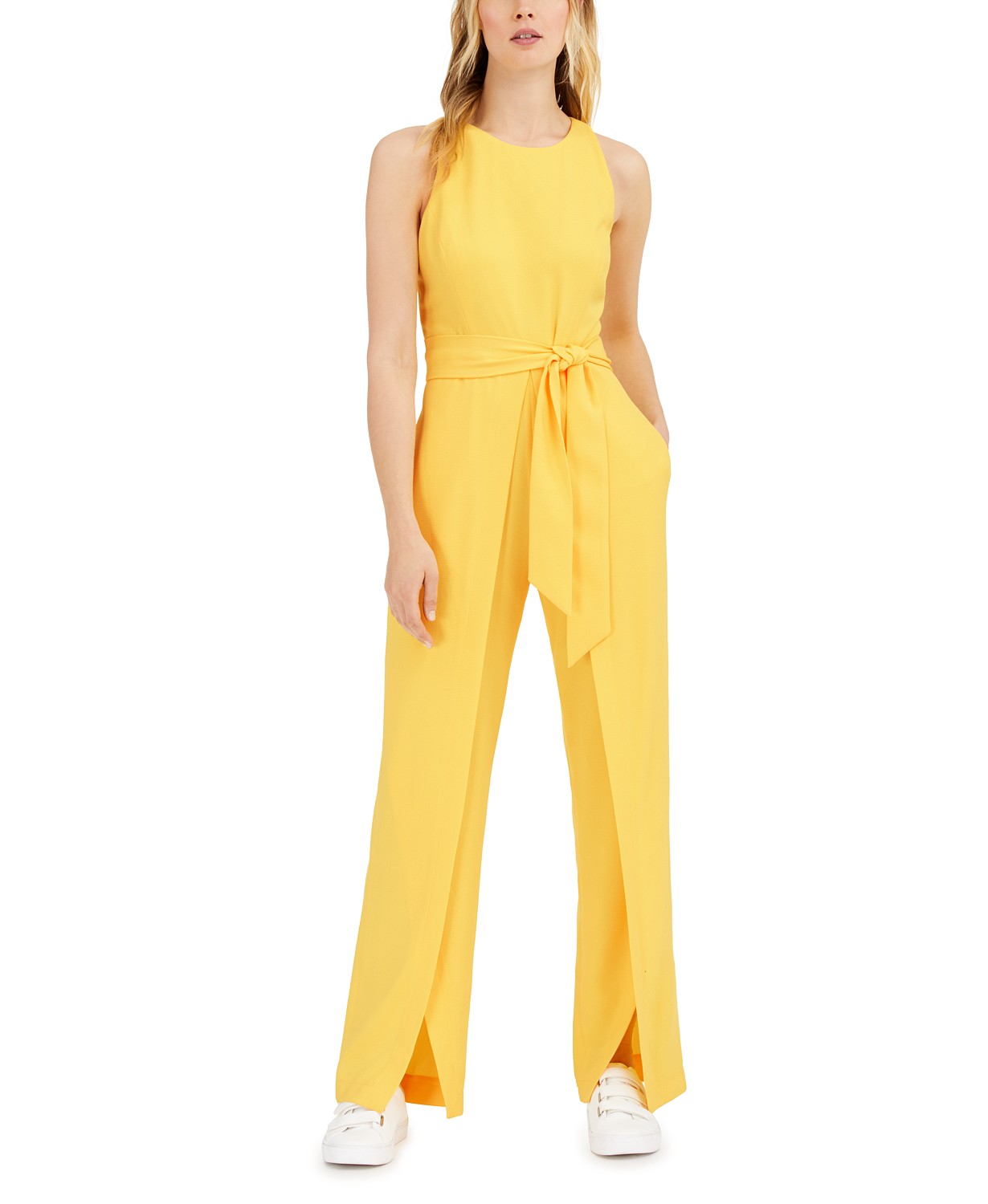 INC International Concepts INC Walk Through Jumpsuit, Created for Macy's
