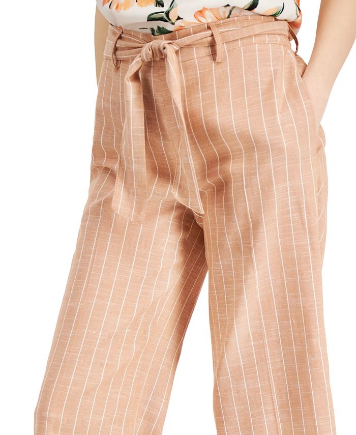 bar iii wide leg pants