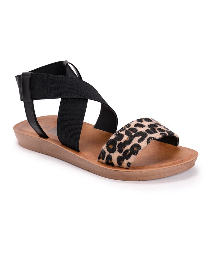 Muk luks outlet killian sandals