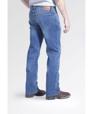 Men's Boot Cut Jeans