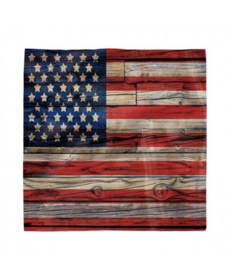 4th of July Set of 4 Napkins, 12" x 12"