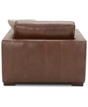 Macys chelby store sectional