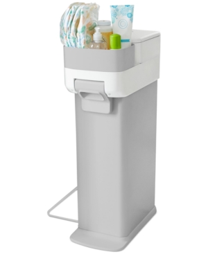 Skip Hop Nursery Style Diaper Pail