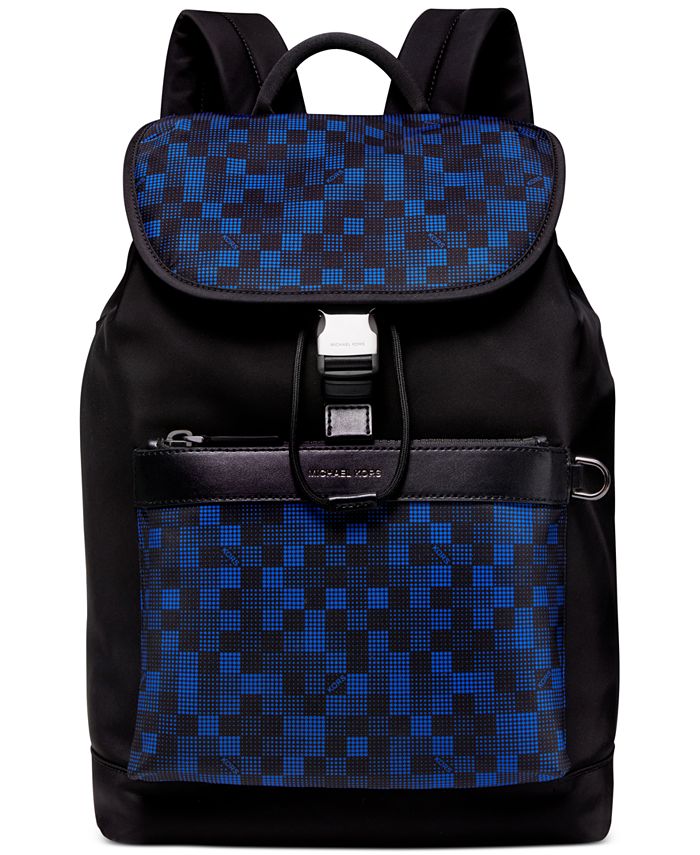 Michael Kors Men's Brooklyn Drawstring Backpack Macy's