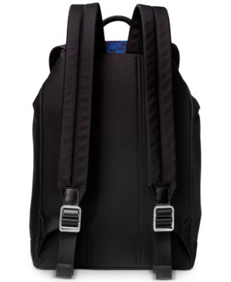 mens drawstring backpack