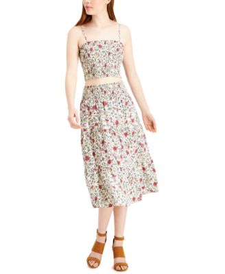 juniors midi dresses