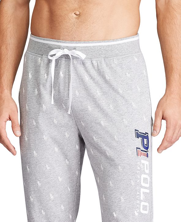 macys polo joggers