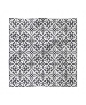 Portuguese Tile Set of 4 Napkins, 18" x 18"