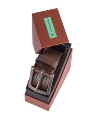 Men's Tawny Casual Prong Belt