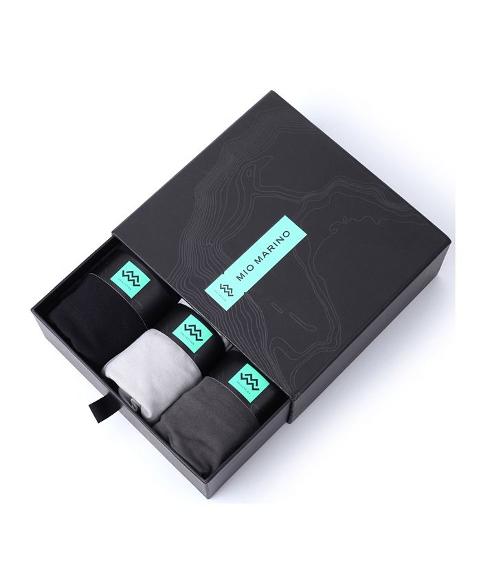 Mio Marino Men's Comfortable Boxer Brief Collection Macy's