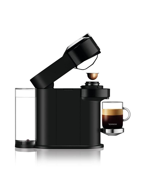 Nespresso Vertuo Next Premium Coffee and Espresso Maker by Breville, Classic Black & Reviews