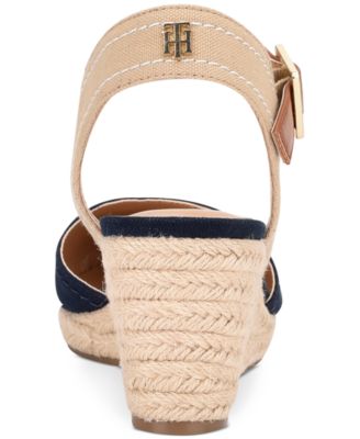 tommy hilfiger nilsa espadrille sandals