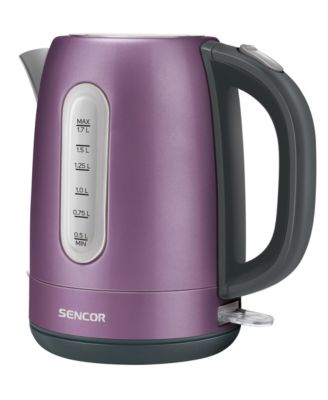 stainless steel electric tea kettle