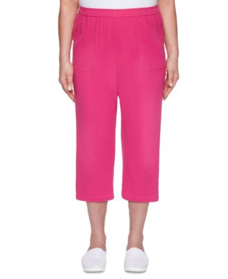 beach capri pants