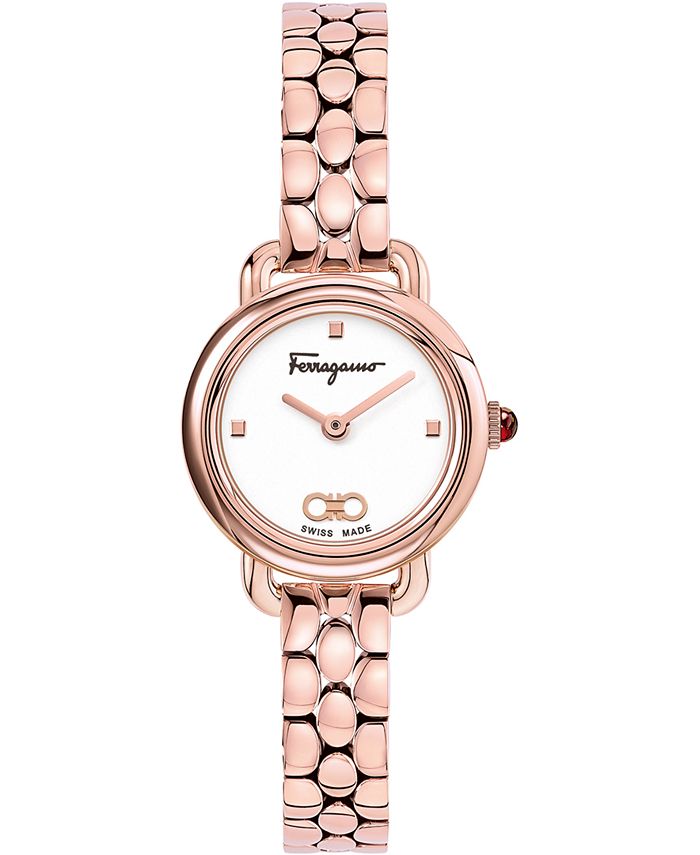 Salvatore ferragamo varina watch cheap