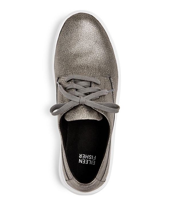 eileen fisher platform sneaker