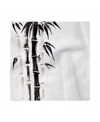 Bamboo Set of 4 Napkins, 18" x 18"