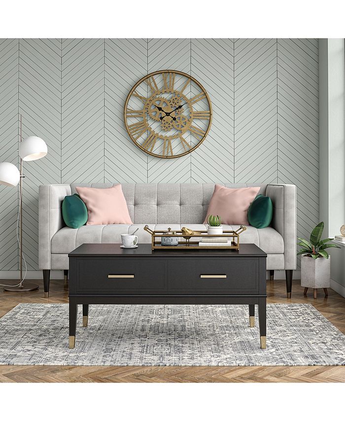 CosmoLiving By Cosmopolitan Westerleigh LiftTop Coffee Table Macy's