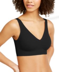 Women's Invisibles Comfort Plunge Push-Up Bralette QF5785