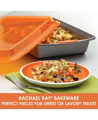 Non-Stick Bakeware 9" by 13" Cake Pan & Lid